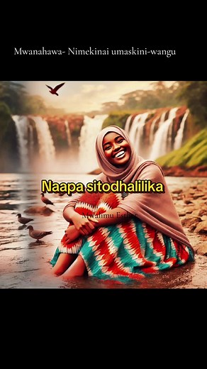 Mwalimu Esther: Mwanahawa's Powerful Message