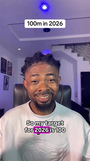 My 100 Million Naira Challenge for 2026