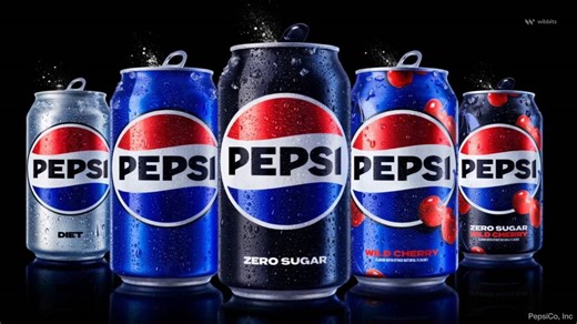 Pepsi Rolls Out New Logo After 14 Years