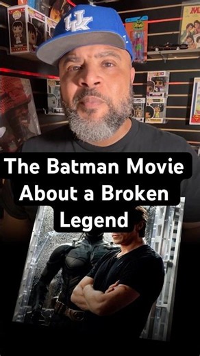 Bane Didn't Break Batman's Body—He Broke This #MovieAnalysis #Batman #ChristianBale