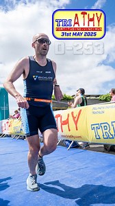 D-253 to the Finish Line feeling TriAthy 2025! TriAthy returns on 31 May 2025 for it's 17th Edition. Join us for a great day of #triathlon action at www.triathy.com - Theres a race for all - from absolute beginner to seasoned elite. Check out our new TA-100 race in 2025... covering 100km across swimming, cycling and running! #swimbikerun #byenduranceweconquer #fortitudinevincimus #kildare #TriathlonTraining #Ploughing2024 #ploughing | TriAthy