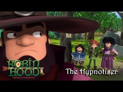 ROBIN HOOD - The Hypnotiser