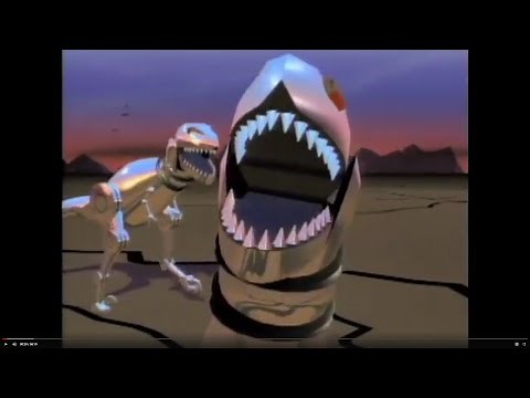 Computer Animation Magic - The History of Computer Animation Volume 1