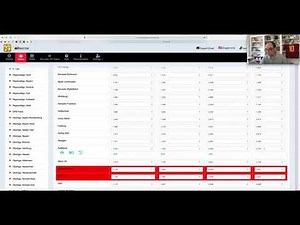 Betmaster Tool, step one: initialize
