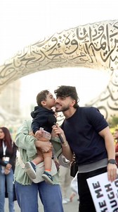 3.5M views · 91K reactions | He gave me a kiss at the end 凉 - Make Me Laugh Challenge | Saif Shawaf | Facebook