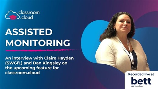 Assisted Monitoring with the SWGfL and NetSupport | Al Kingsley MBE