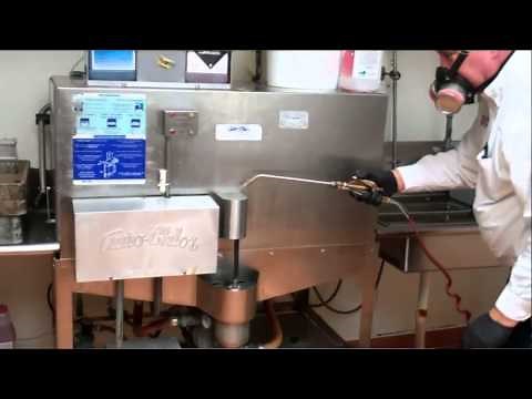 Severe German Cockroach Infestation Controlled with Transport® Mikron™