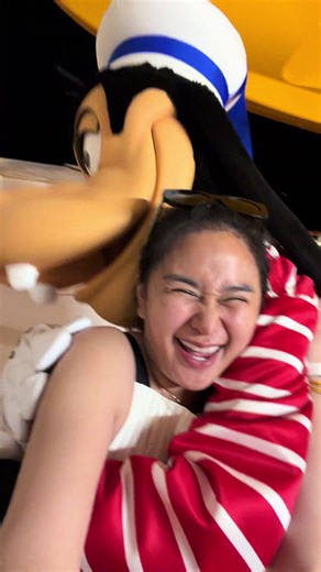 Orang kaya ketemu goofy