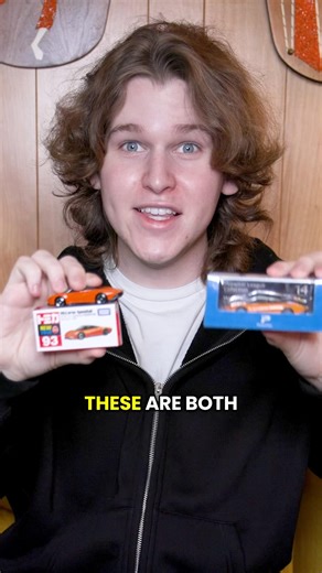 This $5 Model Is WAY Better Than Tomica