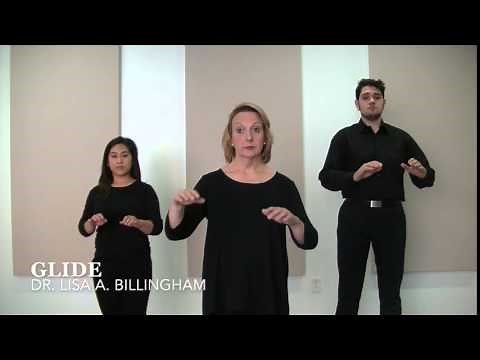 Laban: Effort Elements in Combination - Glide