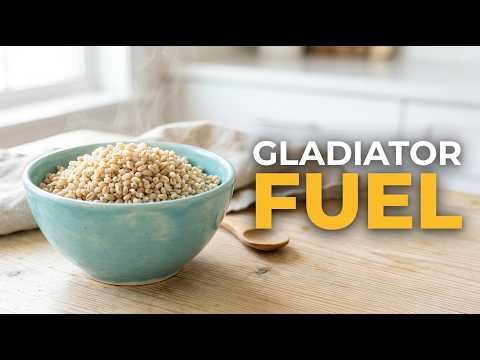 The Forgotten Story of Barley