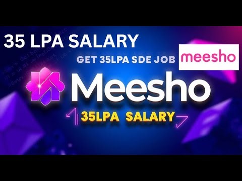 Super Hard Dynamic Programming Meesho 35LPA OA | May 2025