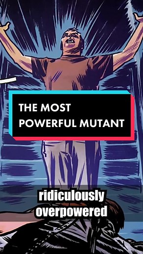 Marvel's Most Powerful Mutant - Clyde Winsham's Reality-Altering Abilities