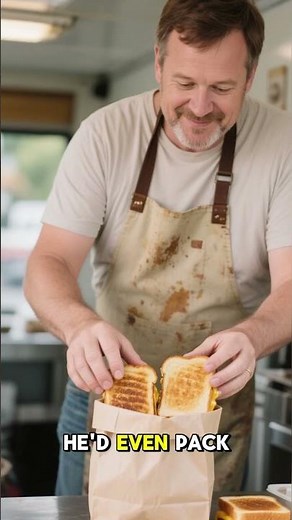 He Made Lunch for Alien Kids Every Day — Their Mother’s Identity Shook the Galaxy#HFY #SciFiStory #H