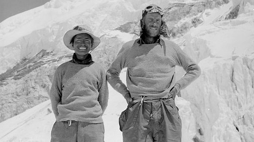 'This was a mountain that he had to climb': How Hillary and Tenzing survived the 'death zone' to conquer Everest