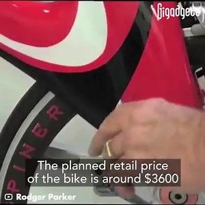 562K views · 6.8K reactions | This chinless bike could change how we ride a bike. | GIGadgets | Facebook