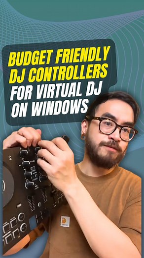 8.3K views · 196 reactions | budget beginner friendly DJ controllers for virtual dj on PC #kuyadj #djjoeysantos #virtualdj #windows | DJ Joey Santos | Facebook