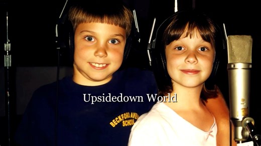 Upside Down World