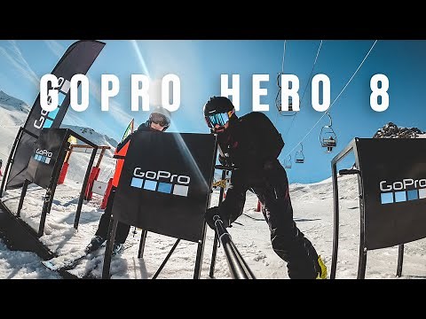 GoPro Hero 8 Black | Réglages et test des modes vidéo