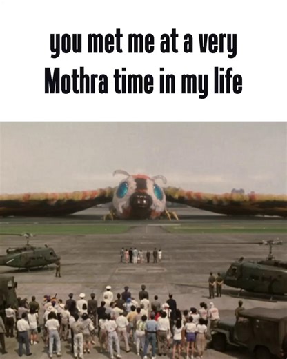Mothra fans stay winning ✨ 2026 is Mothra Year! Godzilla vs. Mothra (1992) | Toho Godzilla