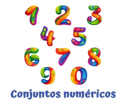Conjuntos numéricos: quais são e características - Brasil Escola
