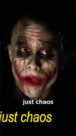 The Legacy of the Joker: From Chaos to Something Deeper | Heath Ledger