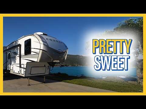 Perfect Fifth Wheel for Your Retirement Dreams? 2025 Keystone Cougar 29RKS | RV Review