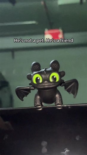 #tiktokshopholidayhaul #howtotrainyourdragon #toothless #keychain #dragon