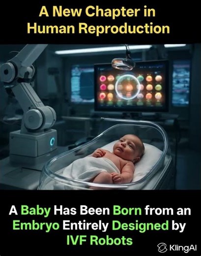 Can Robots Really Make Babies?