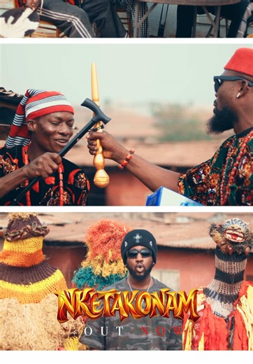 NKEMAKONAM Movie Official Video Now Live on YouTube