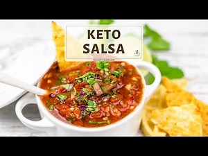 Best Keto Salsa Recipe