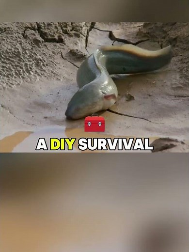 The Amazing Lungfish: The Fish That Can Walk on Land