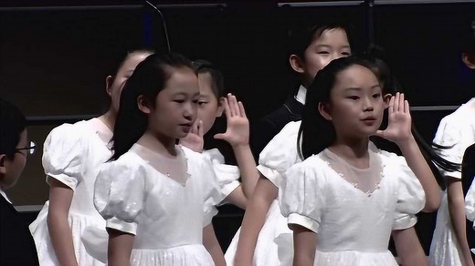 嘉兴一中实验经开学校鹿鸣合唱团《whisper!》《国家》\n\n第十一届中国魅力校园合唱节\n\n