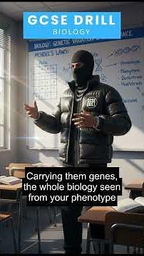 GCSE DRILL REVISION