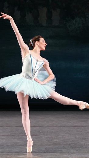 Tiler Peck on Instagram: "Today’s my first performance of the winter season! So excited to be performing this incredible ballet. Let me know in the comments if you’re in the audience today or coming to another performance this season! #ballet #ballerina #dance #dancer #performance #explorepage #viralreels #balletdancer"