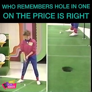 Do you think you could win Hole In One on The Price Is Right? | Game Show Central