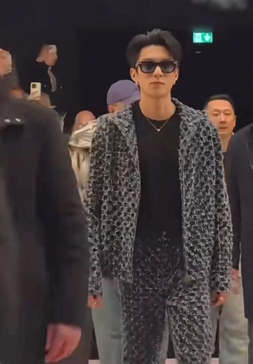 Louis Vuitton Men's Fall-Winter 2025 Collection Highlights