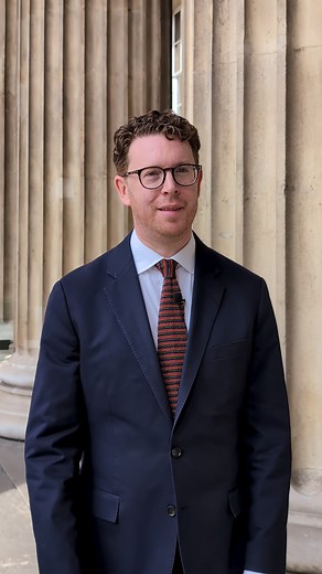 Curator, Museum Director... Croc enthusiast? 🐊😲 We took a few minutes to catch up with our new Director, Nicholas Cullinan, to talk about the Museum, his summer reading list, and the movies that make him cry. | British Museum