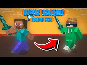How To Add Your Minecraft Skin In Cracked Lunar Client