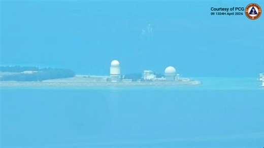 ‘Clear, deliberate act of bullying’: China fires flares at PCG plane over Panganiban, Zamora reefs