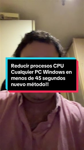 Reducir procesos CPU Cualquier PC Windows en menos de 45 segundos nuevo método Ruta Regedit: HKEY_LOCAL_MACHINE\\SYSTEM\\CurrentControlSet\\Control Sígueme para ayudarme a cumplir mis sueños #acelerarpc #windows #windows10 #windows11 #hardwarejavix