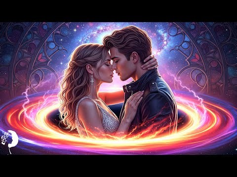 The Frequency Attracts Extremely Strong Love 💞 Your Crush Will Come And Go Crazy For You | 528Hz