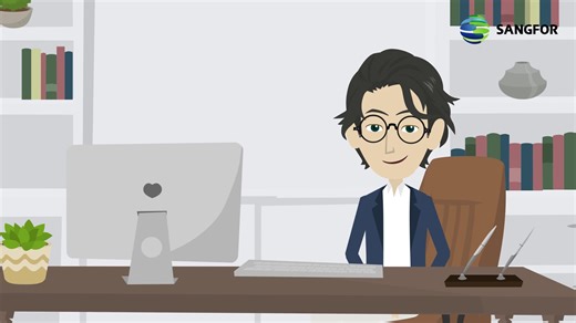 Let's meet John, an operations manager of a multinational manufacturing company, facing challenges while working remotely from Germany with a factory based in Malaysia. Watch the video to learn how #Sangfor Access Secure, an award-winning #SASE solution, revolutionizes John’s work experience. Witness the frustrations caused by latency and disruptions when accessing vital applications, and discover how Sangfor Access Secure’s Cross-Border Traffic Acceleration resolves these issues. | Sangfor Tech