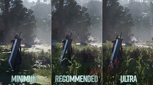 Final Fantasy VII Rebirth PC port gets trailer showing off graphics settings