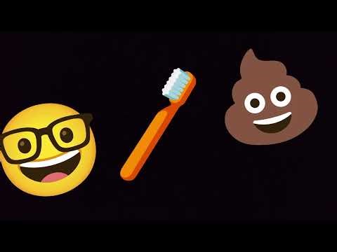 Eat poop with a toothbrush y/ n