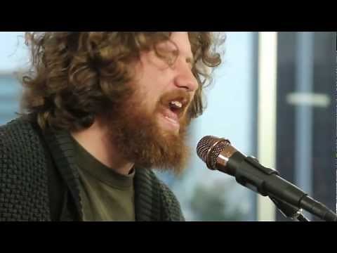 Live On Sunset - Casey Abrams "Simple Life" Performance Acoustic