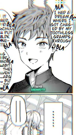 The Deaf Girl Who Wanted the Loudest Boy to Shut Up #anime #manga #mangarecommendations