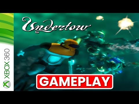 Undertow (Xbox 360) Gameplay