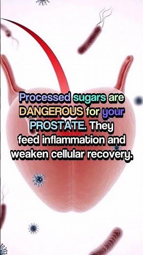 3 Secrets to a Strong Prostate #shorts #ProstateWellness