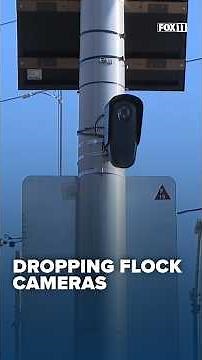 Wisconsin city becomes latest to drop Flock cameras